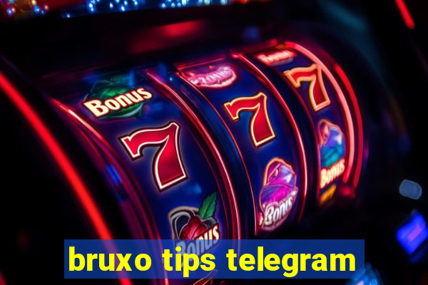 bruxo tips telegram